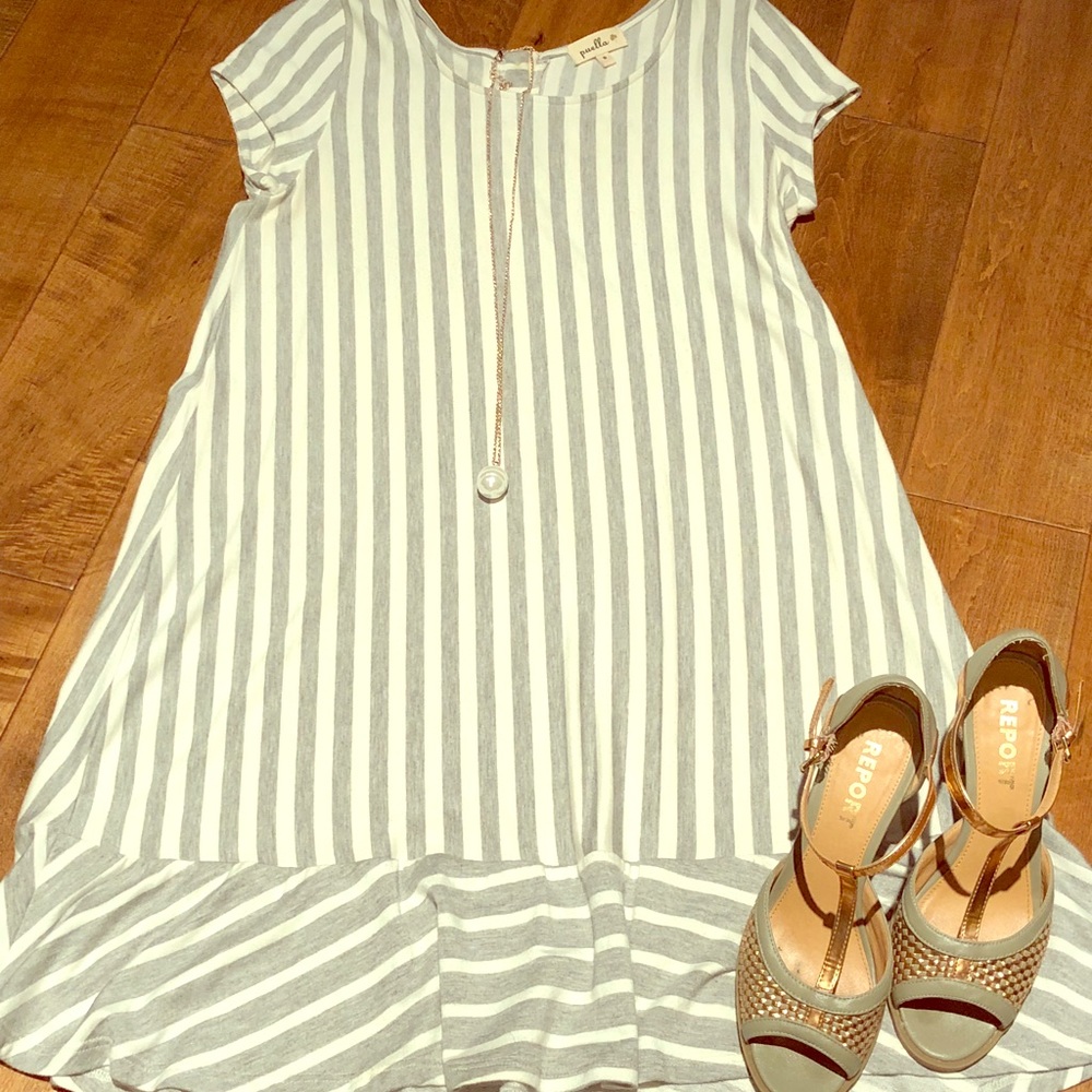 Anthropologie Puella dress